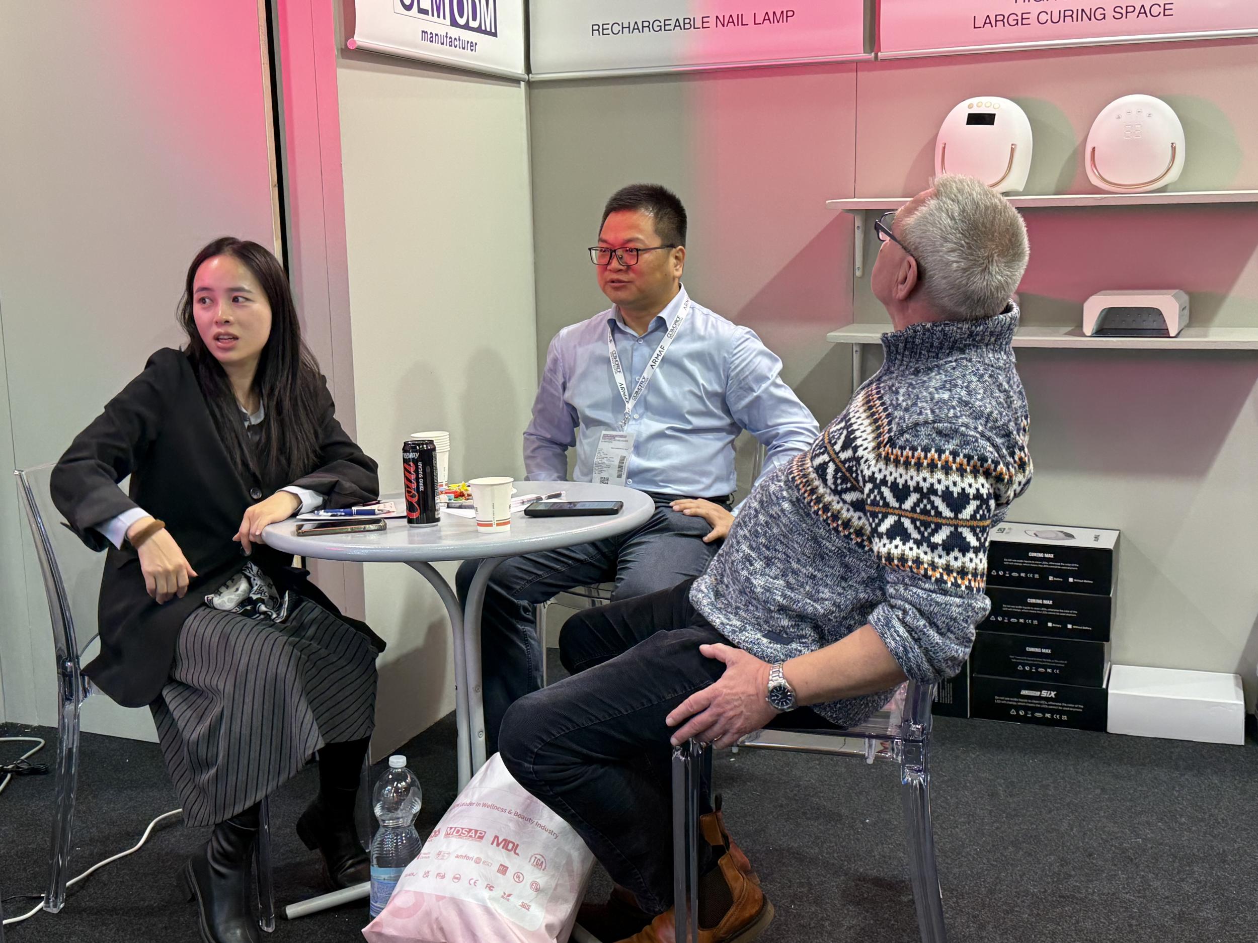 Cosmoprof Worldwide Bologna 2026 – Event Recap